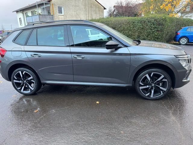 Skoda Kamiq Monte Carlo