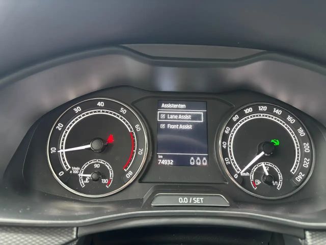 Skoda Scala Ambition