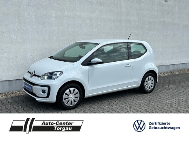 Volkswagen up! "move 1.0 KLIMA RADIO SITZHEIZUNG