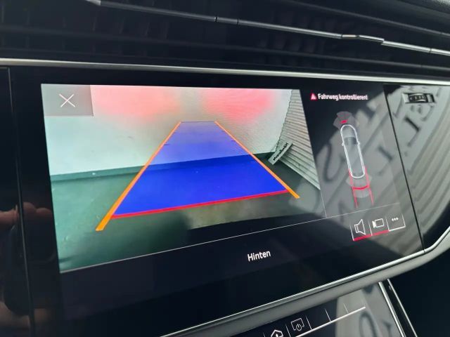 Audi Q8 50 TDI Quattro