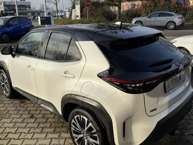 Toyota Yaris Cross Hybride