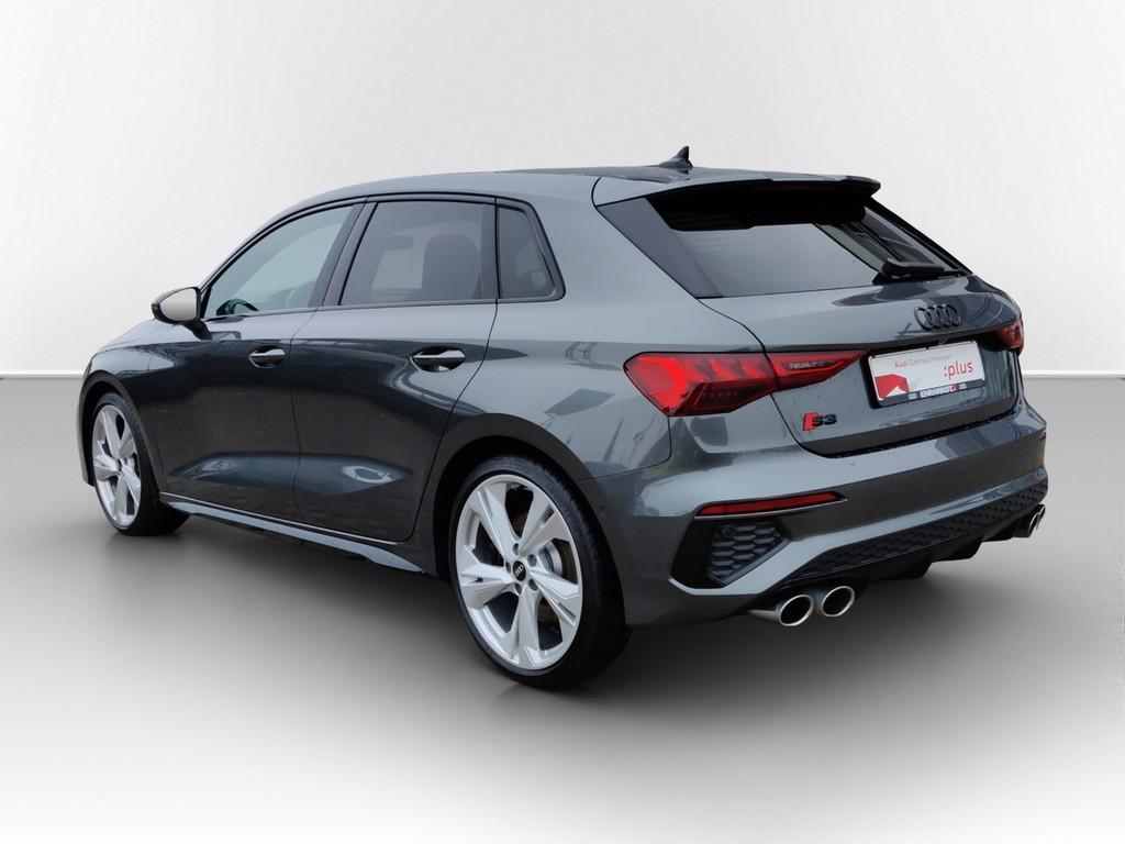Audi S3 Quattro S-Tronic Sedan Sportback