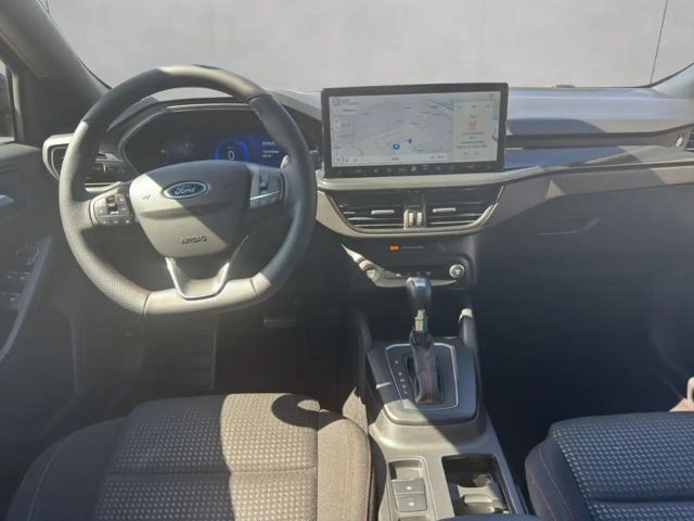 Ford Focus EcoBoost ST Line Wagon