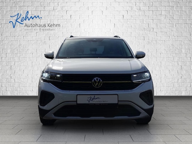 Volkswagen T-Cross 1,0 TSI ACC|LED|APP|SHZ|MFL|PDC