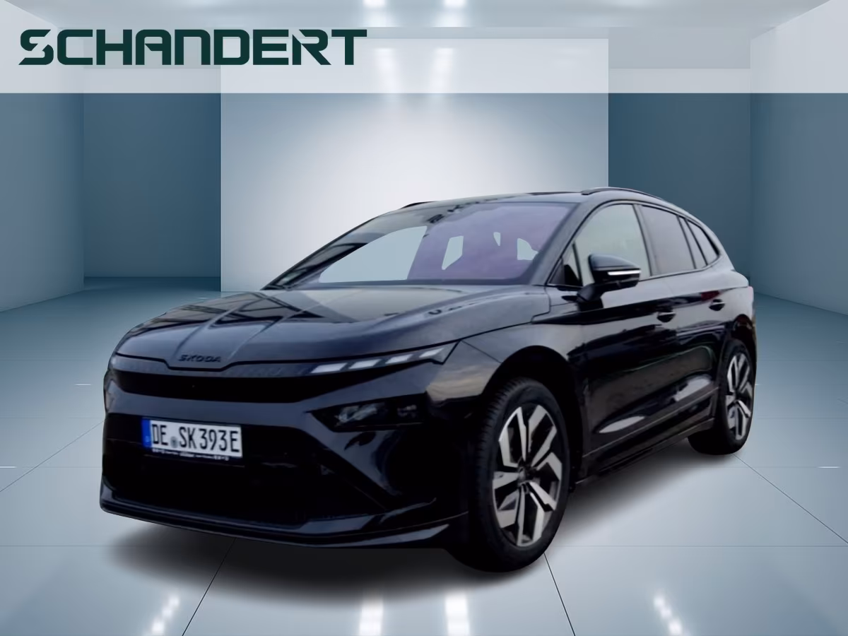 Skoda Enyaq iV Sportline