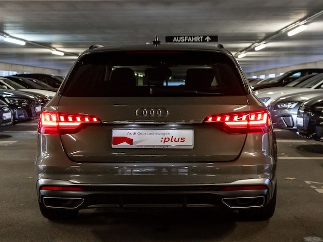 Audi A4 40 TFSI Avant S-Line S-Tronic