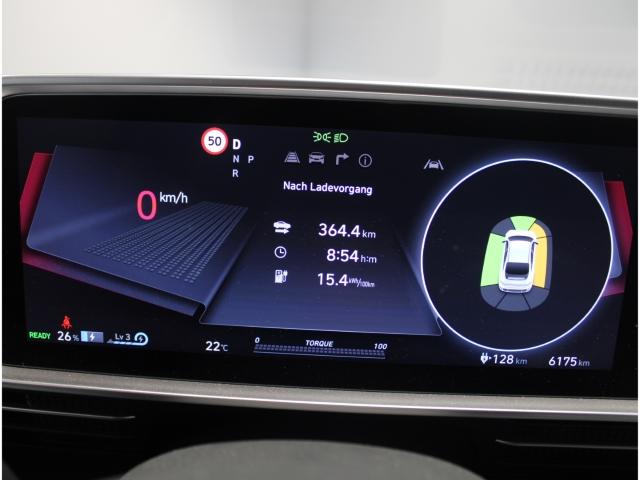 Hyundai IONIQ 6 ''UNIQ'' Wärmepumpe, 360Grad-Kamera, Nav