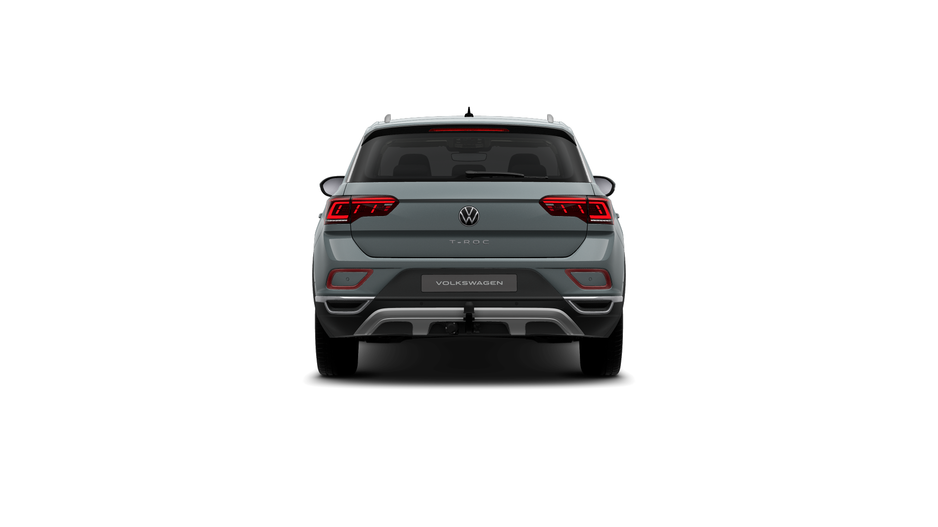 Volkswagen T-Roc 2.0 TDI DSG Style