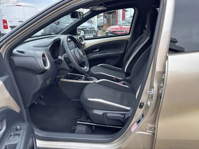 Toyota Aygo X Hatchback S-CVT Team D