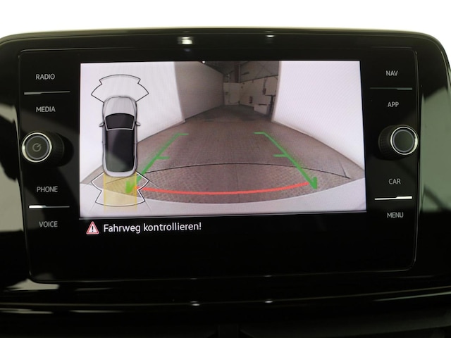 Volkswagen T-Roc 1.5 TSI Cabriolet R-Line