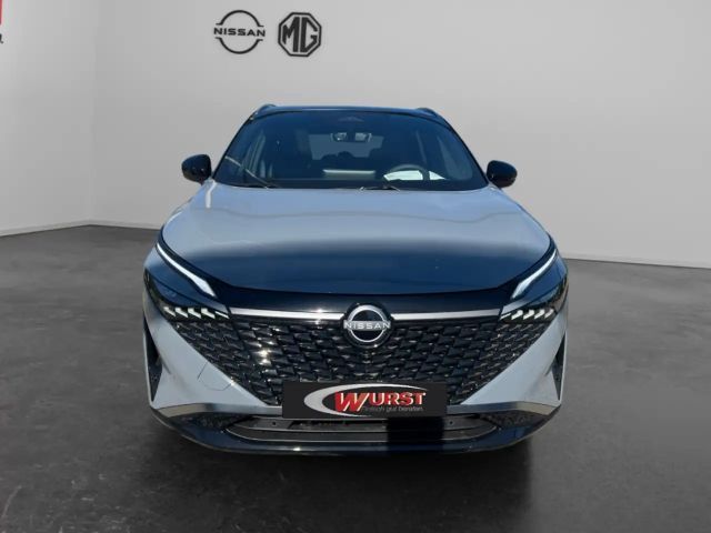 Nissan Qashqai Tekna