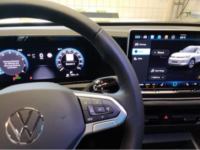 Volkswagen Tiguan 1.5 eTSI DSG