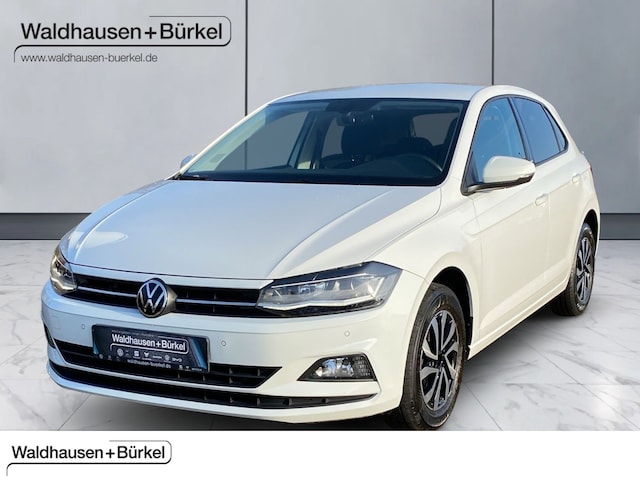Volkswagen Polo 1.0 TSI