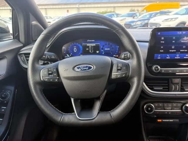 Ford Puma EcoBoost ST Line Vignale