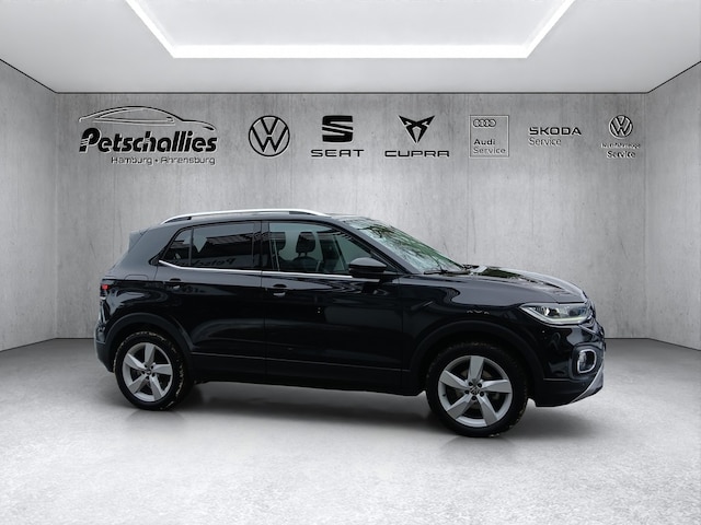 Volkswagen T-Cross 1.0 TSI Style