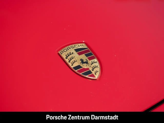 Porsche 992 Cabrio Carrera