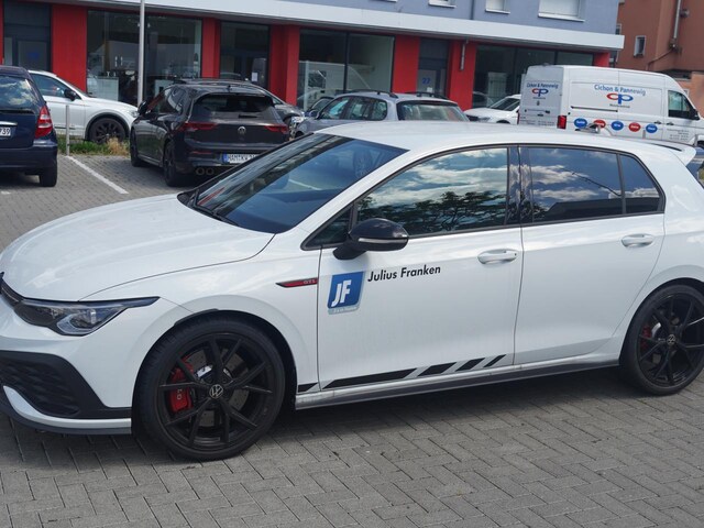 Volkswagen Golf DSG GTI