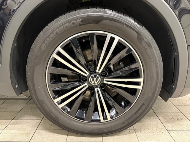 Volkswagen Tiguan 2.0 TDI DSG