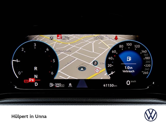 Volkswagen Golf Golf VIII