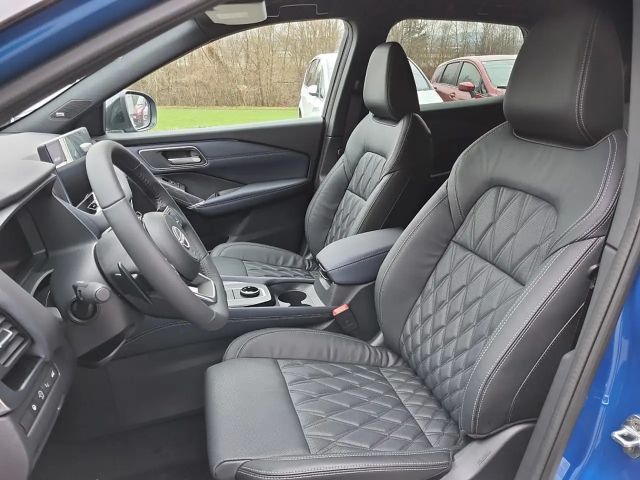 Nissan Qashqai AWD Tekna