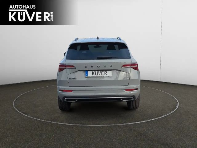 Skoda Karoq 1.5 TSI Sportline