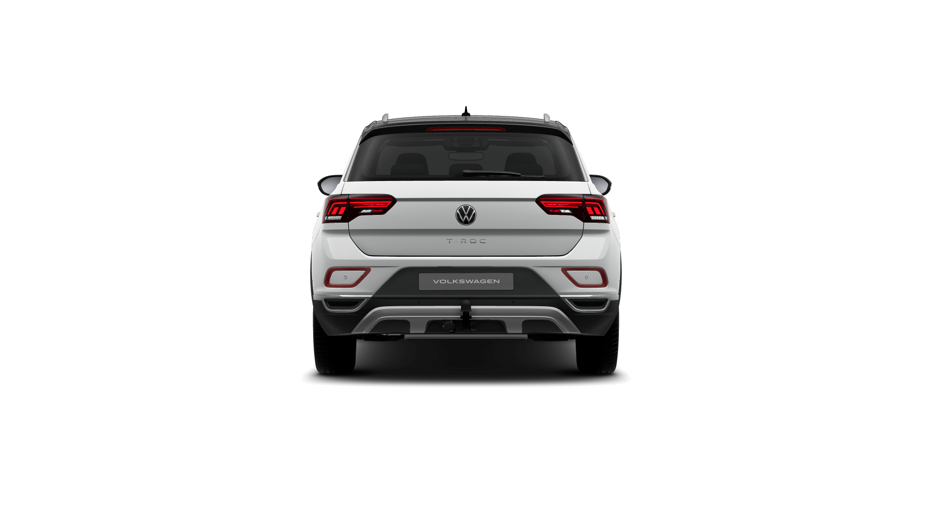 Volkswagen T-Roc 1.5 TSI DSG Style