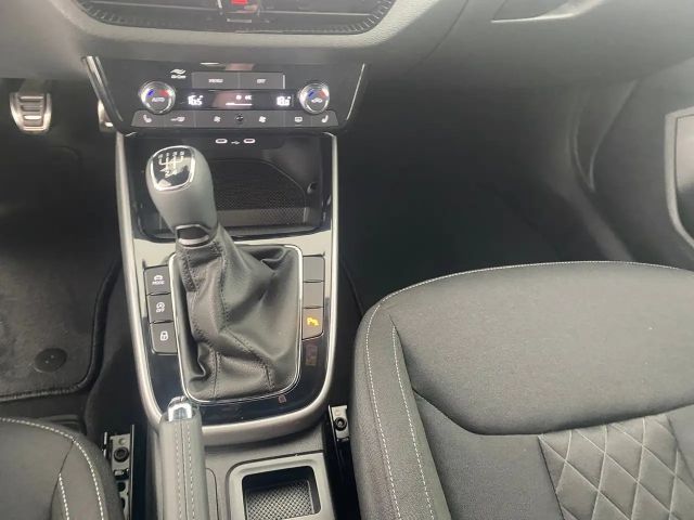 Skoda Fabia Selection