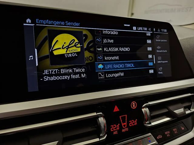 BMW 320 320e Sport Line Touring