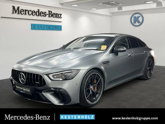 Mercedes-Benz AMG GT AMG Line Coupé
