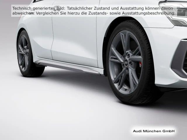 Audi S3 S-Tronic Sedan