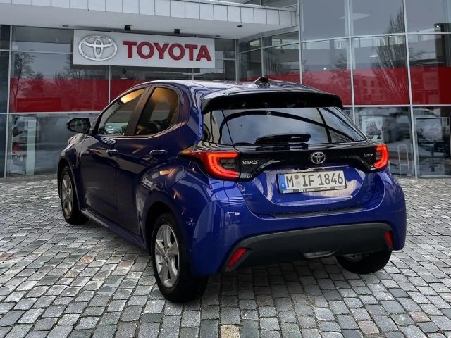 Toyota Yaris Hybride