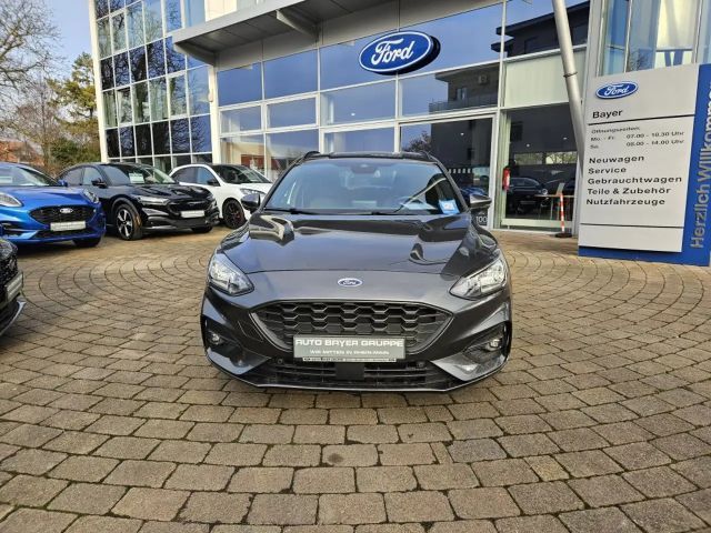 Ford Focus EcoBoost ST Line Wagon