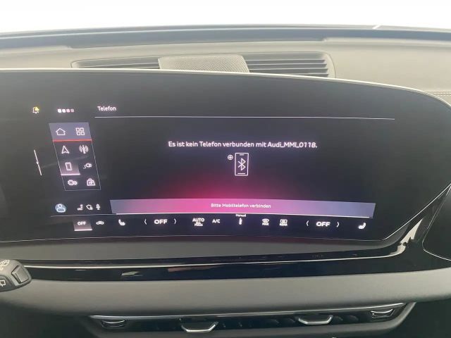 Audi A6 Hybride Quattro