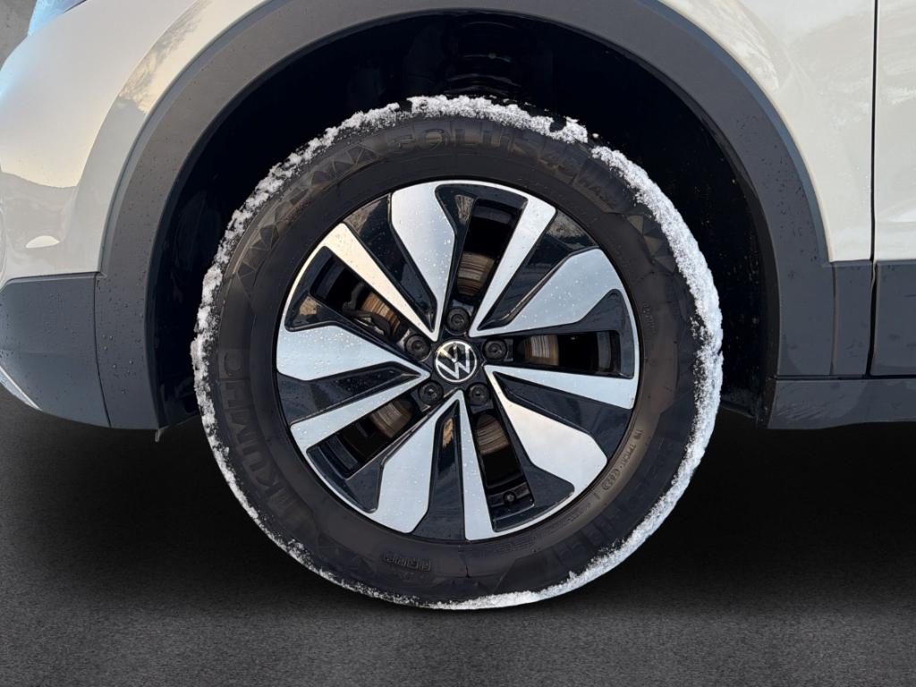 Volkswagen T-Cross 1.0 TSI Move