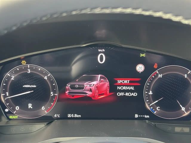 Mazda CX-80 Homura Plus