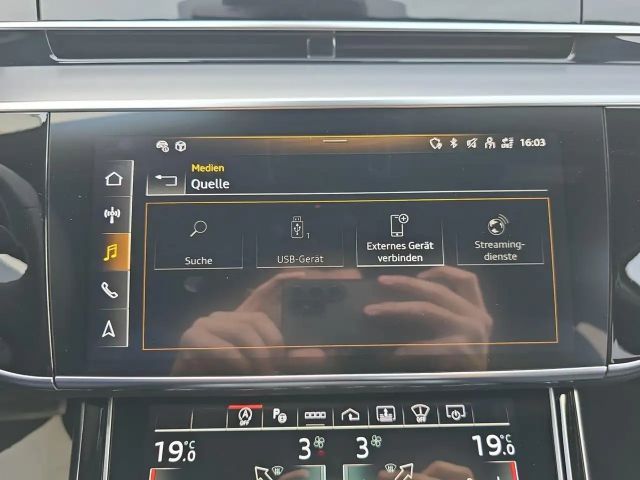 Audi A8 50 TDI Lang Quattro S-Line