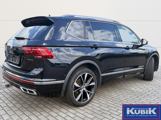 Volkswagen Tiguan 2.0 TDI 4Motion Allspace DSG