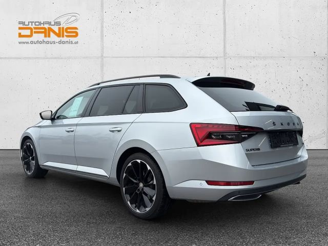 Skoda Superb 4x4 Sportline