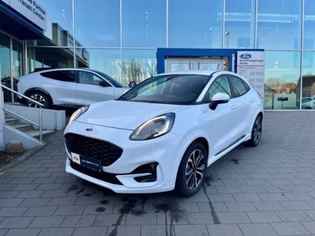 Ford Puma ST Line