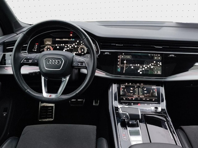 Audi Q7 50 TDI Quattro