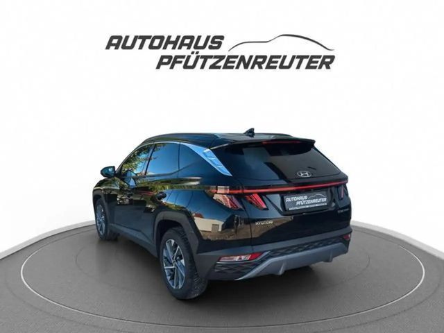 Hyundai Tucson 1.6 2WD Hybrid Prime