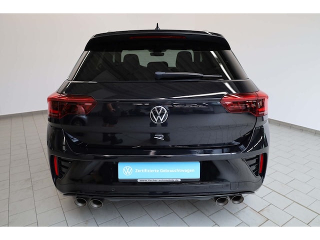 Volkswagen T-Roc 2.0 TSI DSG