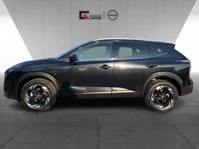 Nissan Qashqai N-Connecta