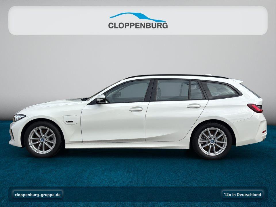 BMW 330 330e Touring