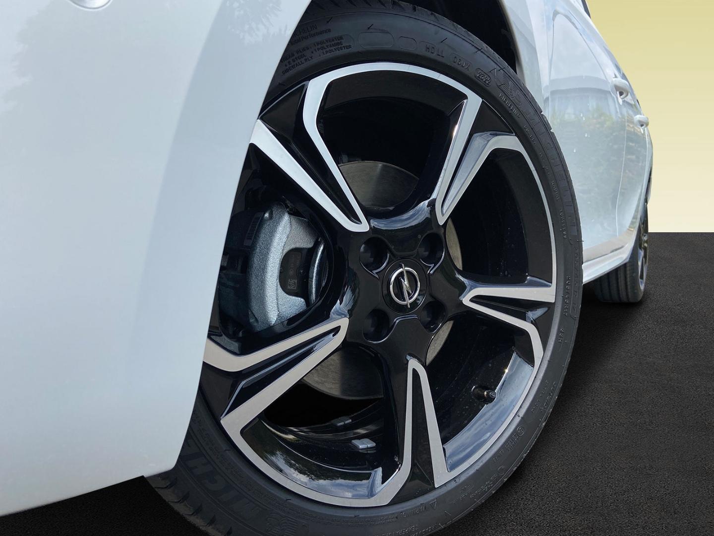 Opel Corsa GS-Line Grand Sport