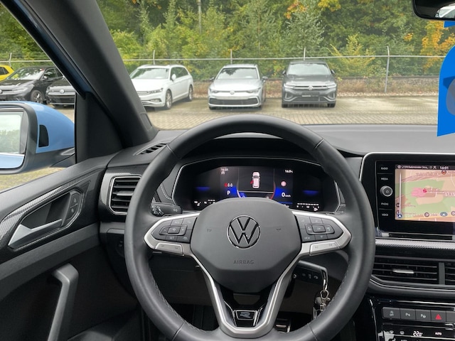 Volkswagen T-Cross DSG R-Line
