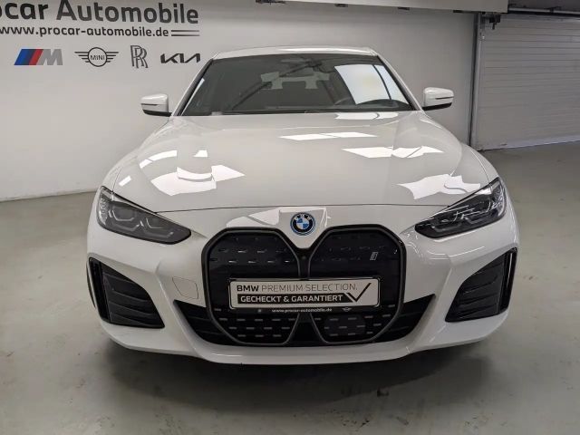 BMW i4 Coupé M-Sport eDrive35