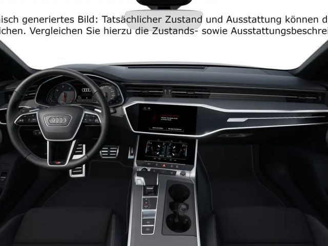 Audi A6 50 TDI Quattro Sport
