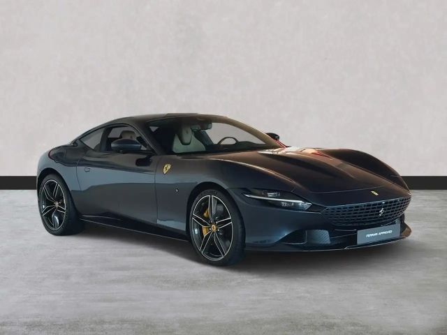 Ferrari Roma ***Ferrari Frankfurt***