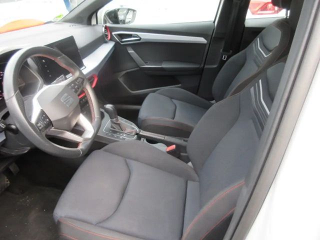 Seat Ibiza 1.0 TSI DSG FR-lijn ZV eFH
